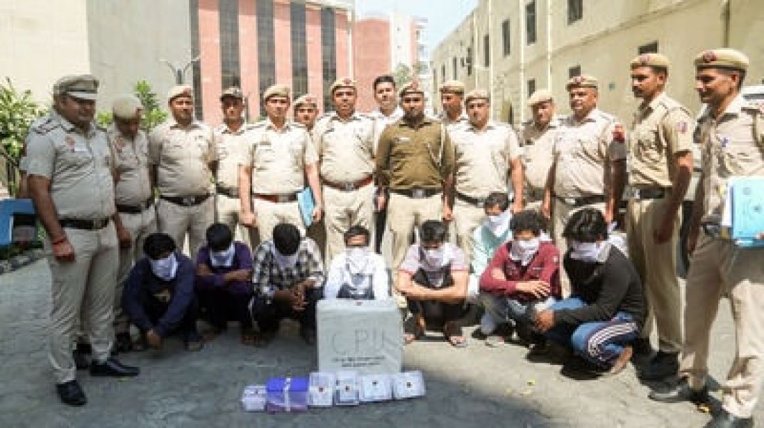 দিল্লিতে অবৈধ বসবাসের দায়ে একাধিক বাংলাদেশি গ্রেফতার